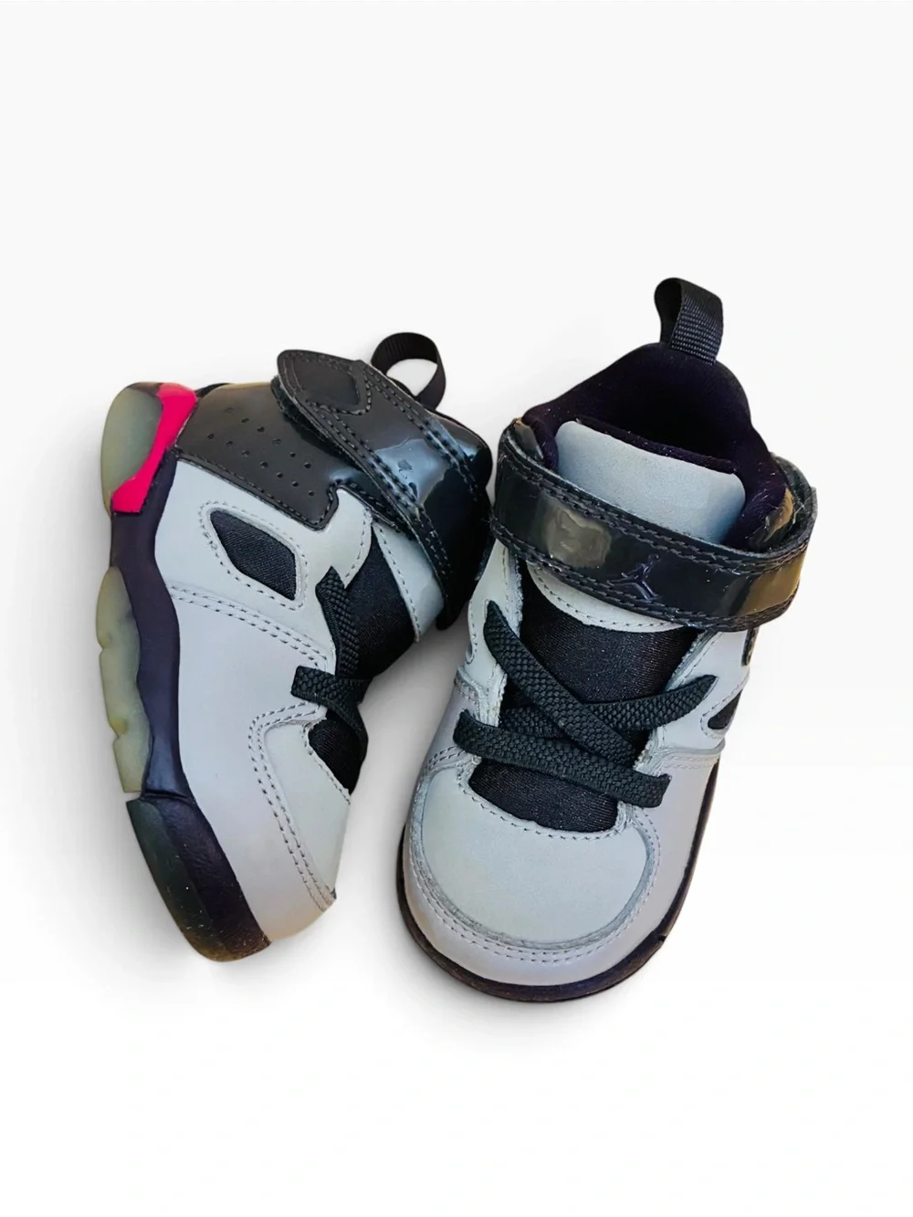 Toddler Size 4 Jordans